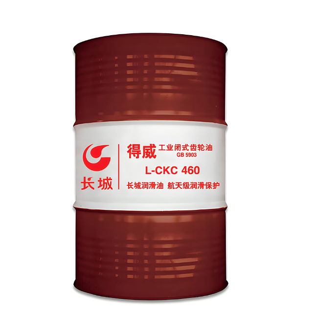 兰陵长城得威工业闭式齿轮油CKC